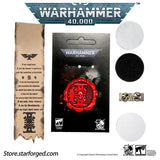 Starforged: Purity Seal - Death Watch Hobby Merchandise Starforged 