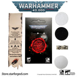 Starforged: Purity Seal - Salamanders Hobby Merchandise Starforged 
