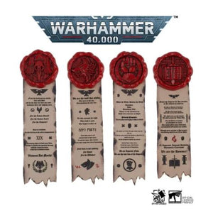 Starforged: Purity Seals Set 3 Games Workshop Merchandise Starforged 