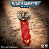 Starforged: Sanguinius Blood Blessing Seal Hobby Merchandise Starforged 