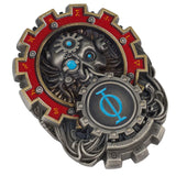 Starforged: Seal of The Omnissiah Pin Badge Games Workshop Merchandise Starforged 