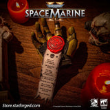 Starforged: Space Marine 2 Purity Seal - Imperial Aquila Hobby Merchandise Starforged 
