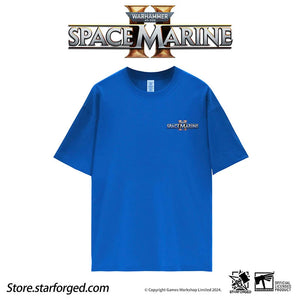 Starforged: SPACE MARINE II T-Shirts - Size 2XL Hobby Merchandise Starforged 