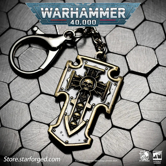 Starforged: Space Marine Relic Storm Shield Hobby Merchandise Starforged 