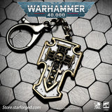 Starforged: Space Marine Relic Storm Shield Hobby Merchandise Starforged 