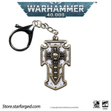 Starforged: Space Marine Relic Storm Shield Hobby Merchandise Starforged 