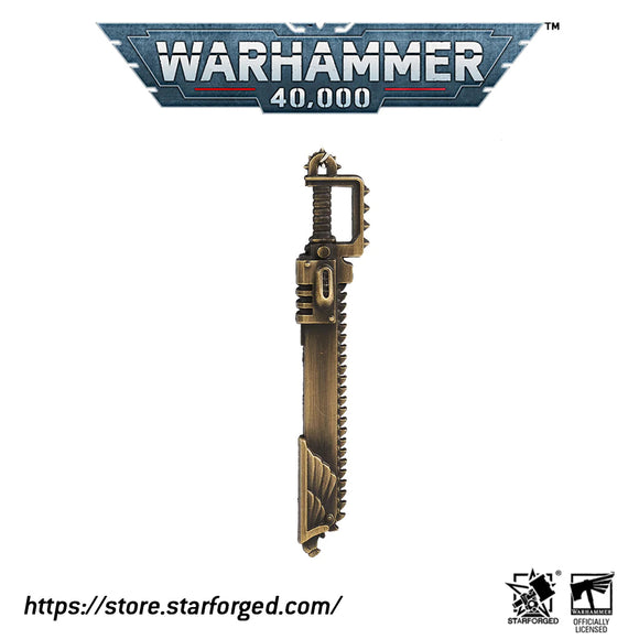 Warhammer 2025 40k keychain