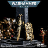 Starforged: The Custodes Guard’s Sword Hobby Merchandise Starforged 