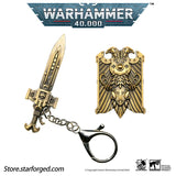Starforged: The Custodes Guard’s Sword Hobby Merchandise Starforged 