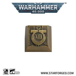 Starforged: Ultramarine Keycap Games Workshop Merchandise Starforged 