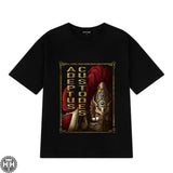 Starforged: Warhammer 40,000 T-Shirts - Custodes Size L Hobby Merchandise Starforged 
