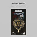 Starforged: Wrath of Khaine Badge Games Workshop Merchandise Starforged 