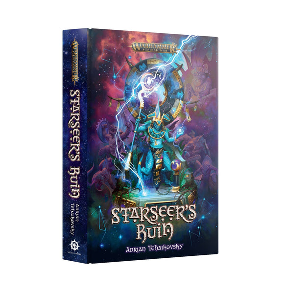 Starseer'S Ruin (Hb) Black Library Games Workshop 