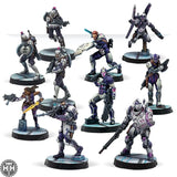 Steel Phalanx Action Pack (2025) Aleph Corvus Belli 