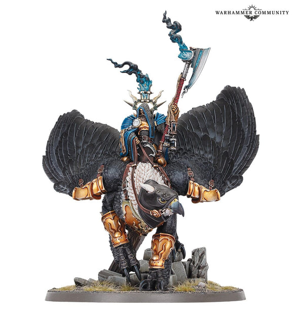 Stormcast Eternals: Iridan The Witness Stormcast Eternals Games Workshop 