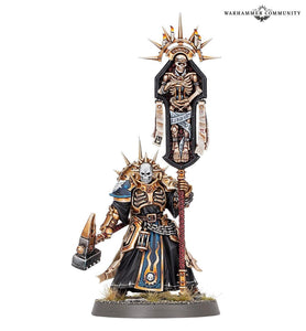 Stormcast Eternals: Lord Relictor Stormcast Eternals Games Workshop 