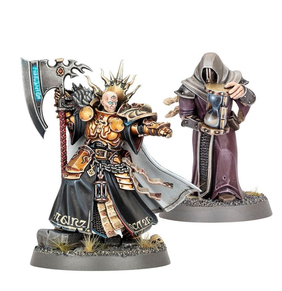 Stormcast Eternals: Lord-Terminos Stormcast Eternals Games Workshop 