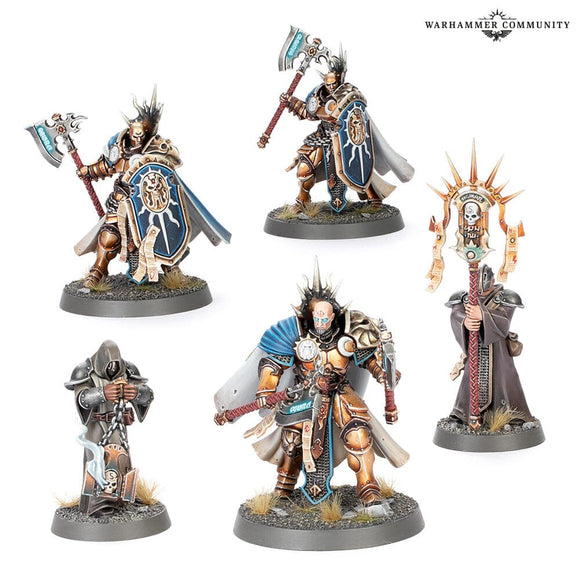 Stormcast Eternals: Reclusians Stormcast Eternals Games Workshop 