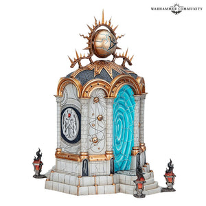 Stormcast Eternals: Stormreach Portal Stormcast Eternals Games Workshop 