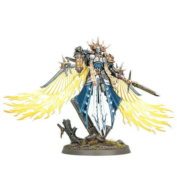 Stormcast Eternals: Tornus The Redeemed Stormcast Eternals Games Workshop 