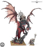 Warriors Of Chaos: Lord On Chaos Dragon Games Workshop