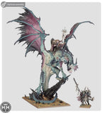 Warriors Of Chaos: Lord On Chaos Dragon Games Workshop