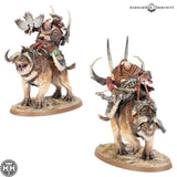 Ogor Mawtribes: Maulbeast Raiders Games Workshop