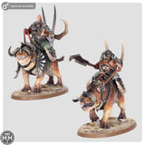 Ogor Mawtribes: Maulbeast Raiders Games Workshop