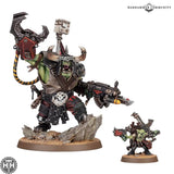 Orks: Warboss (2026) Games Workshop