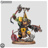 Orks: Warboss (2026) Games Workshop
