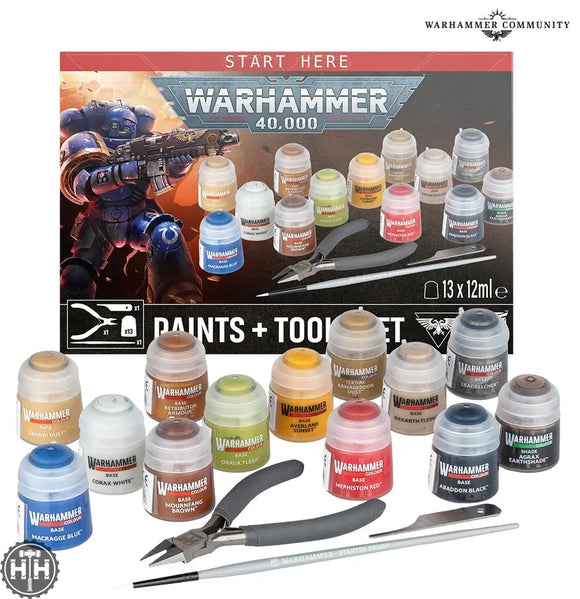 Games Workshop: Starter Sets - HammerHouse