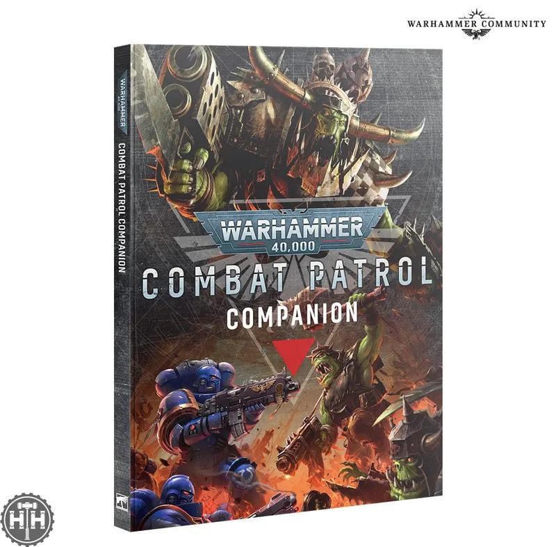 Warhammer 40,000: Combat Patrol Companion - HammerHouse