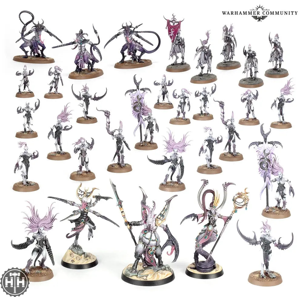 Games Workshop: Starter Sets - HammerHouse