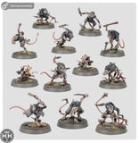 Skaven: Gutter Runners Games Workshop