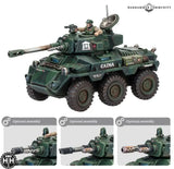 Astra Militarum: Hippogriff AFV Games Workshop
