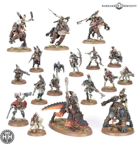 Games Workshop: Starter Sets - HammerHouse