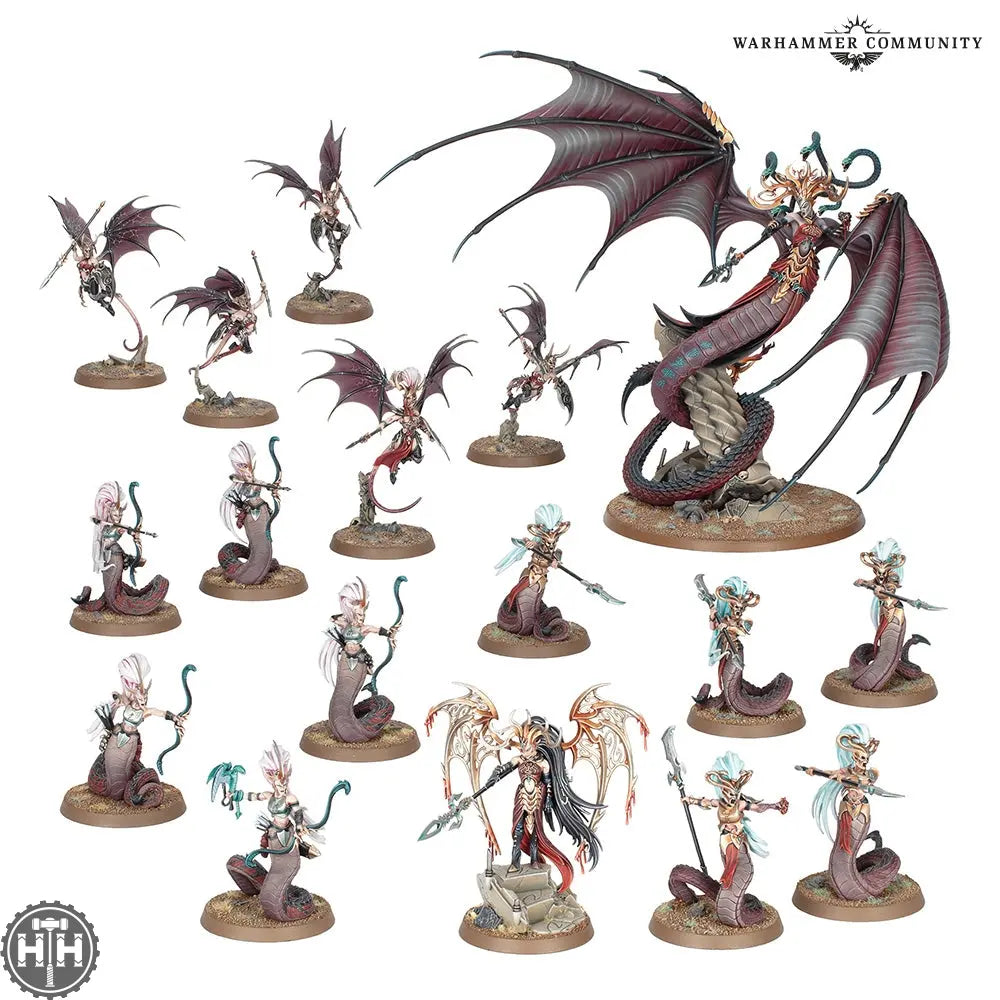 Daughters of Khaine - HammerHouse