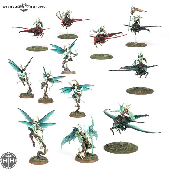 Games Workshop: Starter Sets - HammerHouse