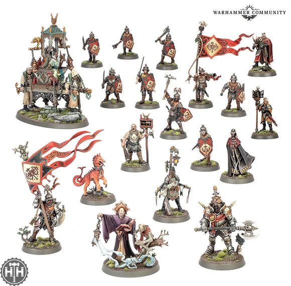 Games Workshop 1個 Games Workshop: Starter Sets - HammerHouse