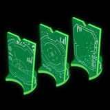 SW Legion Silhouette - Fluor Green