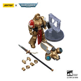JoyToy Blood Angels Sanguinary Guard with Encarmine Sword 2 - JT7066