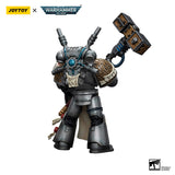 JT8964 JoyToy Grey Knights Interceptor Squad Interceptor Justicar