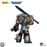 JT9008 JoyToy Grey Knights Strike Squad Grey Knight with Psilencer
