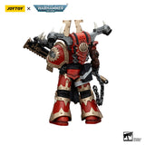 JoyToy World Eaters Khorne Berzerker with Berzerker lcon - JT00546