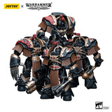JT9749 JoyToy Sons of Horus Justaerin Terminator Squad Justaerin with Multi-melta and Power Maul