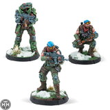TAK Expansion Pack Alpha Ariadna Corvus Belli 