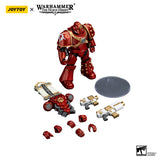 JoyToy Thousand Sons Legion MK IV Tactical Squad Legionary with Legion Vexilla - JT5796