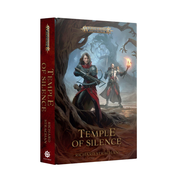 Temple Of Silence (Hb) Black Library Games Workshop 