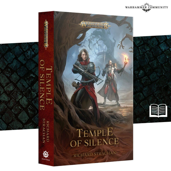 Temple Of Silence (Pb) Black Library Games Workshop 