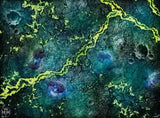 TerrainCrate: 44"x60" Other world battle mat Gaming Mat Mantic Games